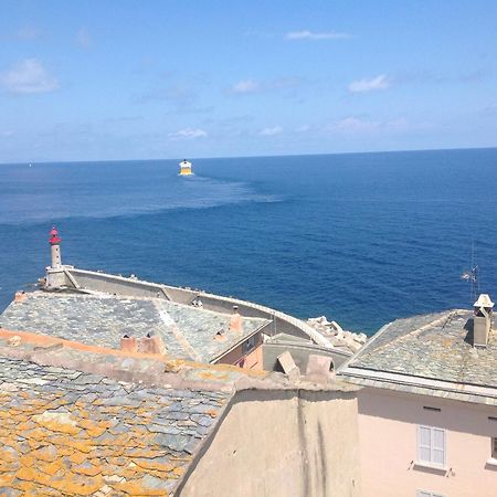 Appartement Casaluna - Casadibastia - Vue Mer Citadelle Exterior photo